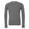 BELLA+CANVAS&#xAE; Long Sleeve Unisex Athletic Jersey T-Shirt